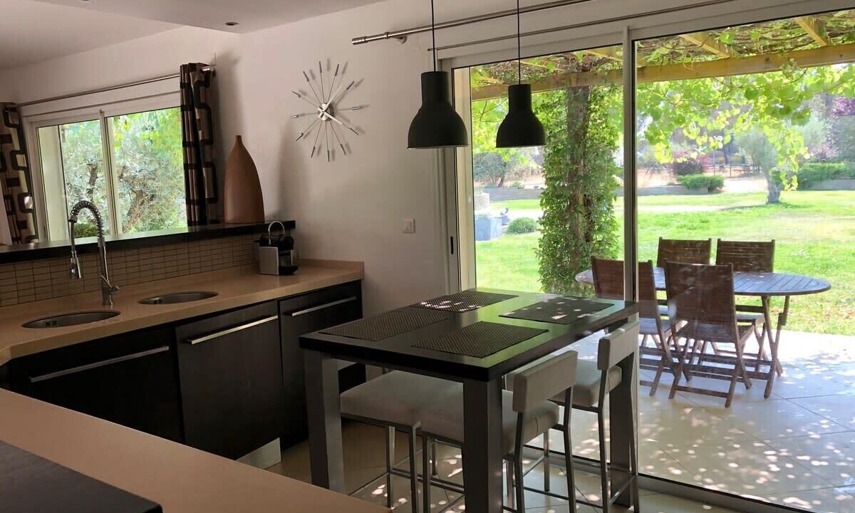 Photo of Kitchen in Lambesc