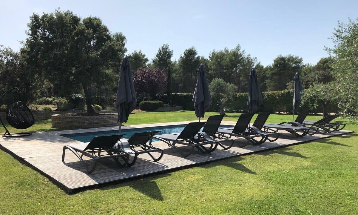 Photo of Outdoor in Lambesc