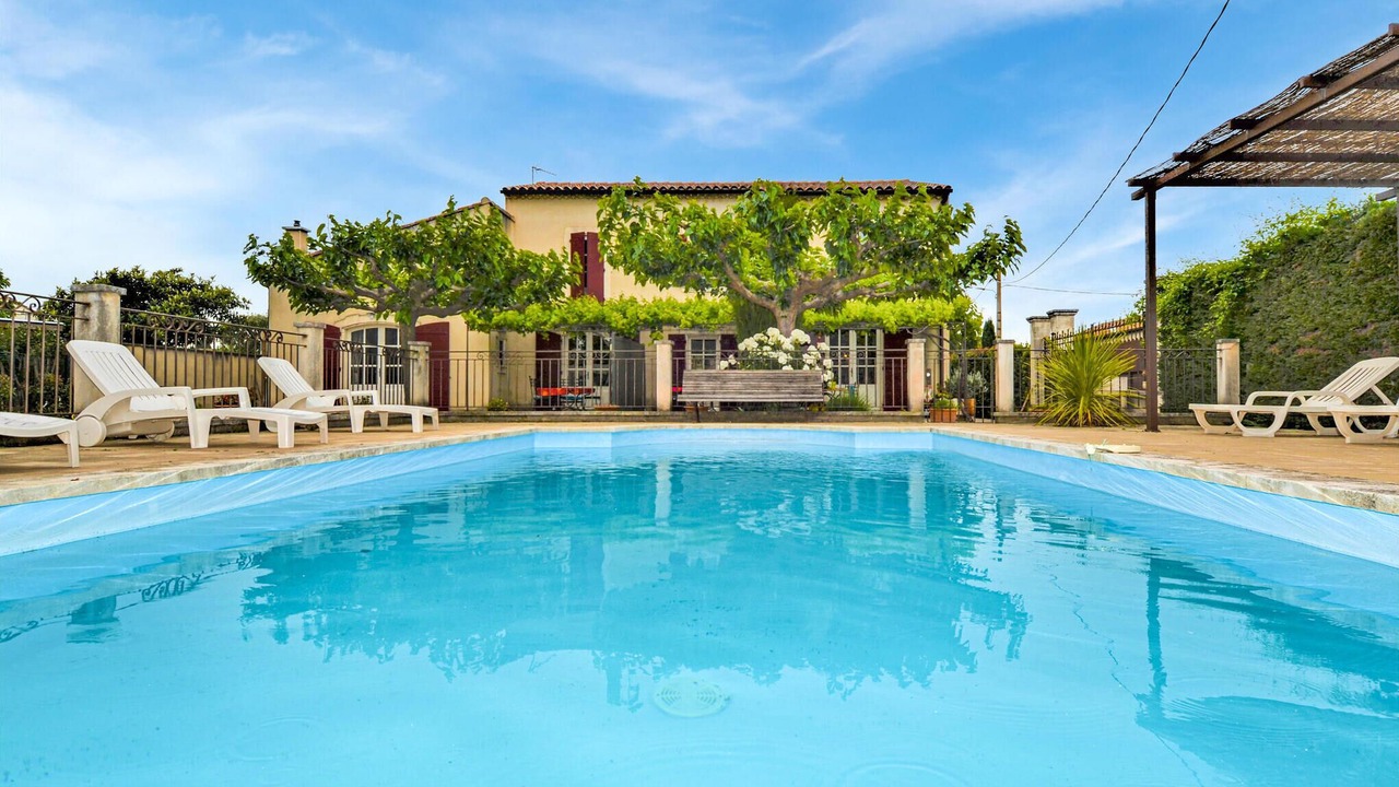 Photo of Outdoor in Maillane