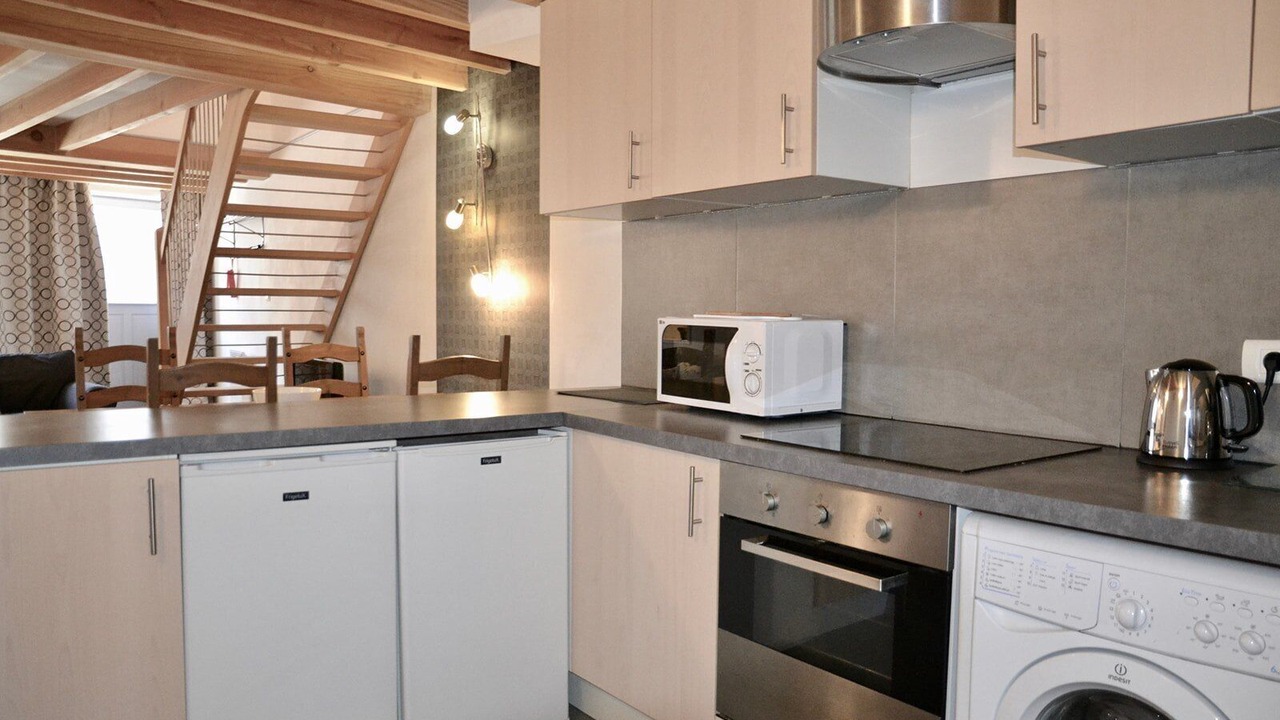 Photo of Kitchen in Alaigne