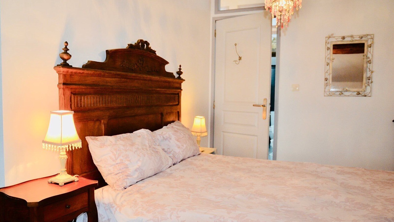 Photo of Bedroom in Alaigne