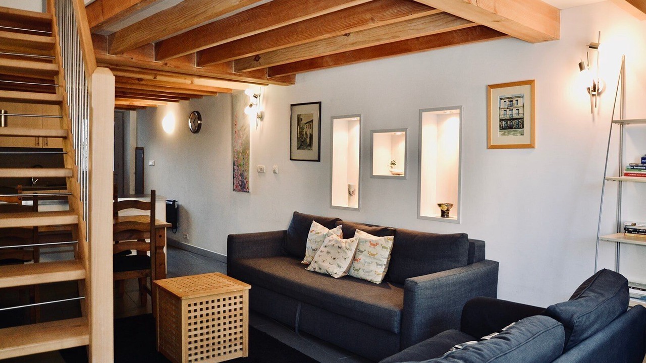 Photo of Livingroom in Alaigne