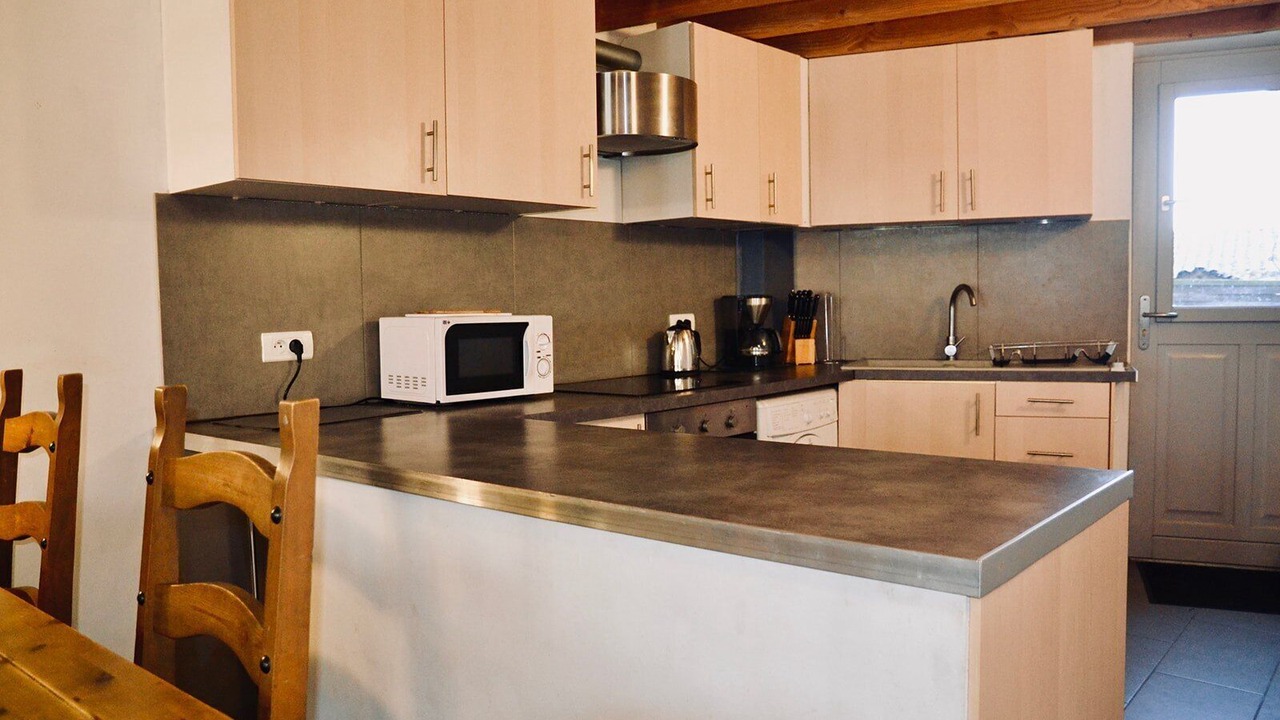 Photo of Kitchen in Alaigne