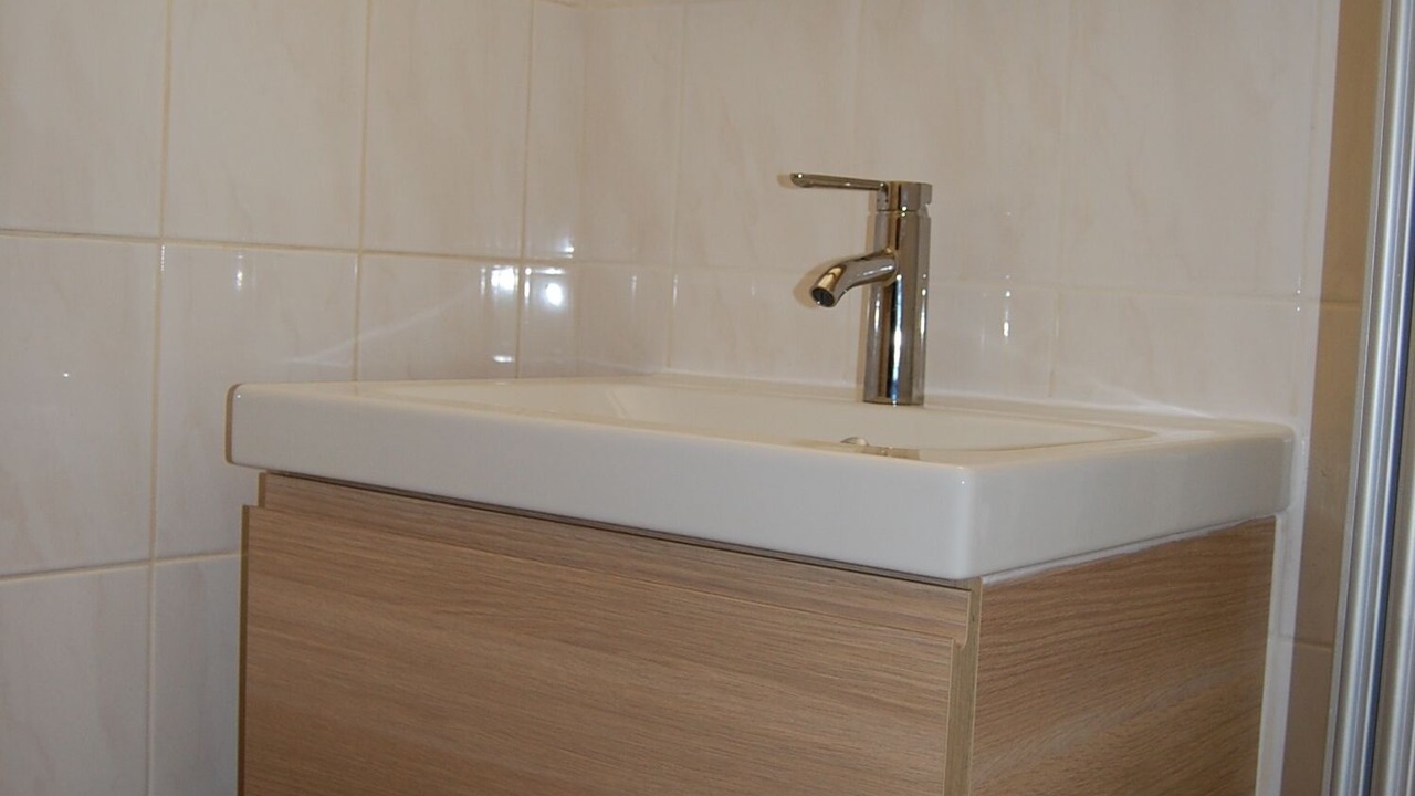 Photo of Bathroom in Embrun