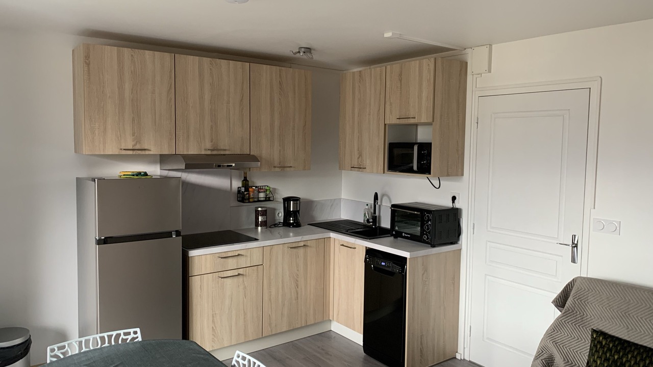 Photo of Kitchen in Embrun