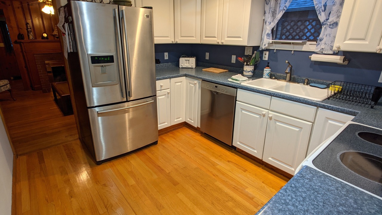 Photo of Kitchen in Saybrook Manor