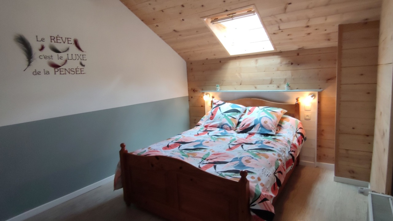 Photo of Bedroom in Chaum