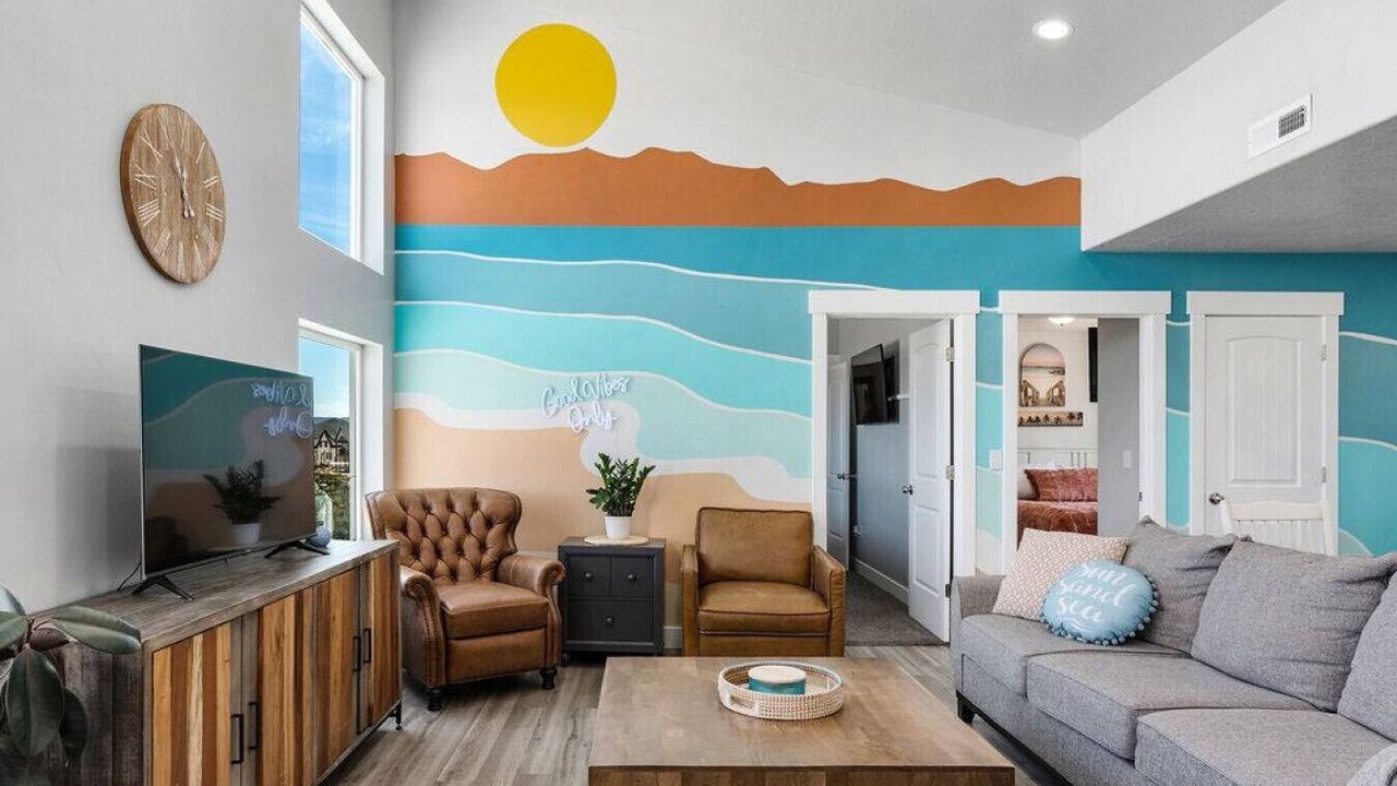 Photo of Livingroom in Sweetwater