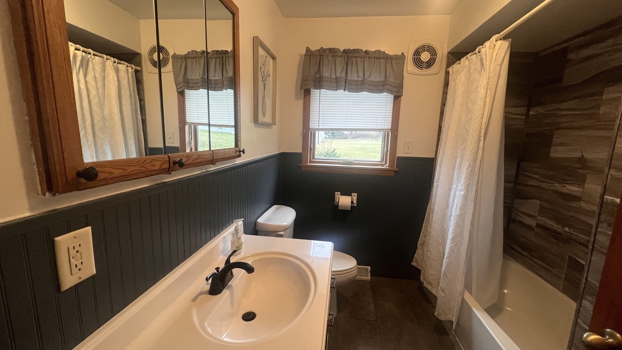 Photo of Bathroom in South Range