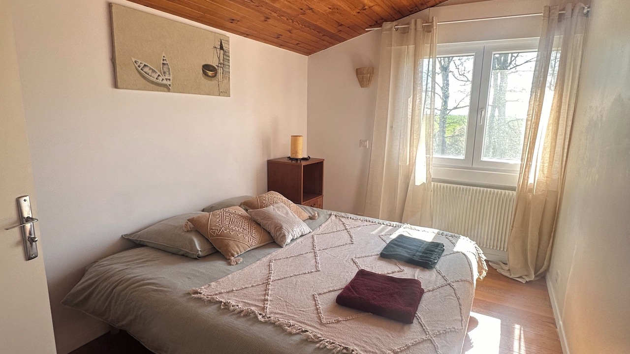 Photo of Bedroom in Ury