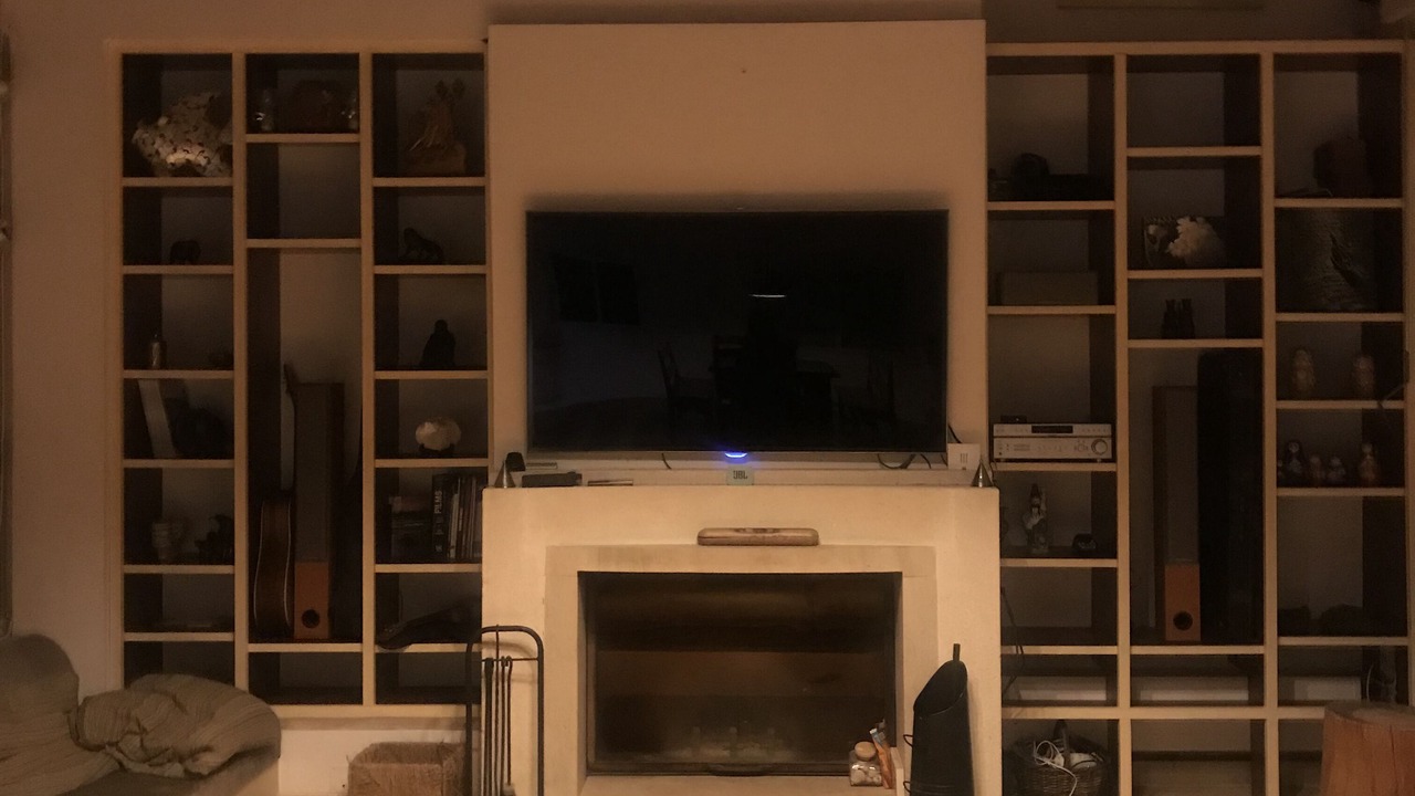 Photo of Livingroom in Ury