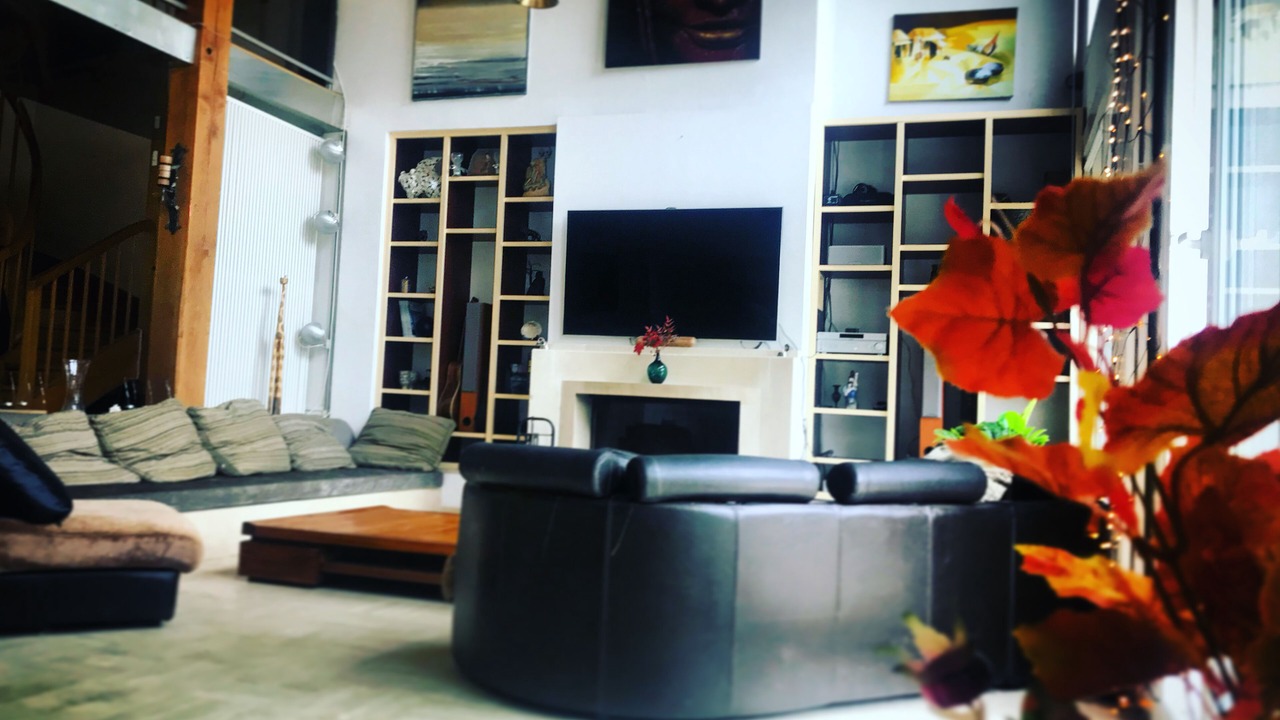 Photo of Livingroom in Ury