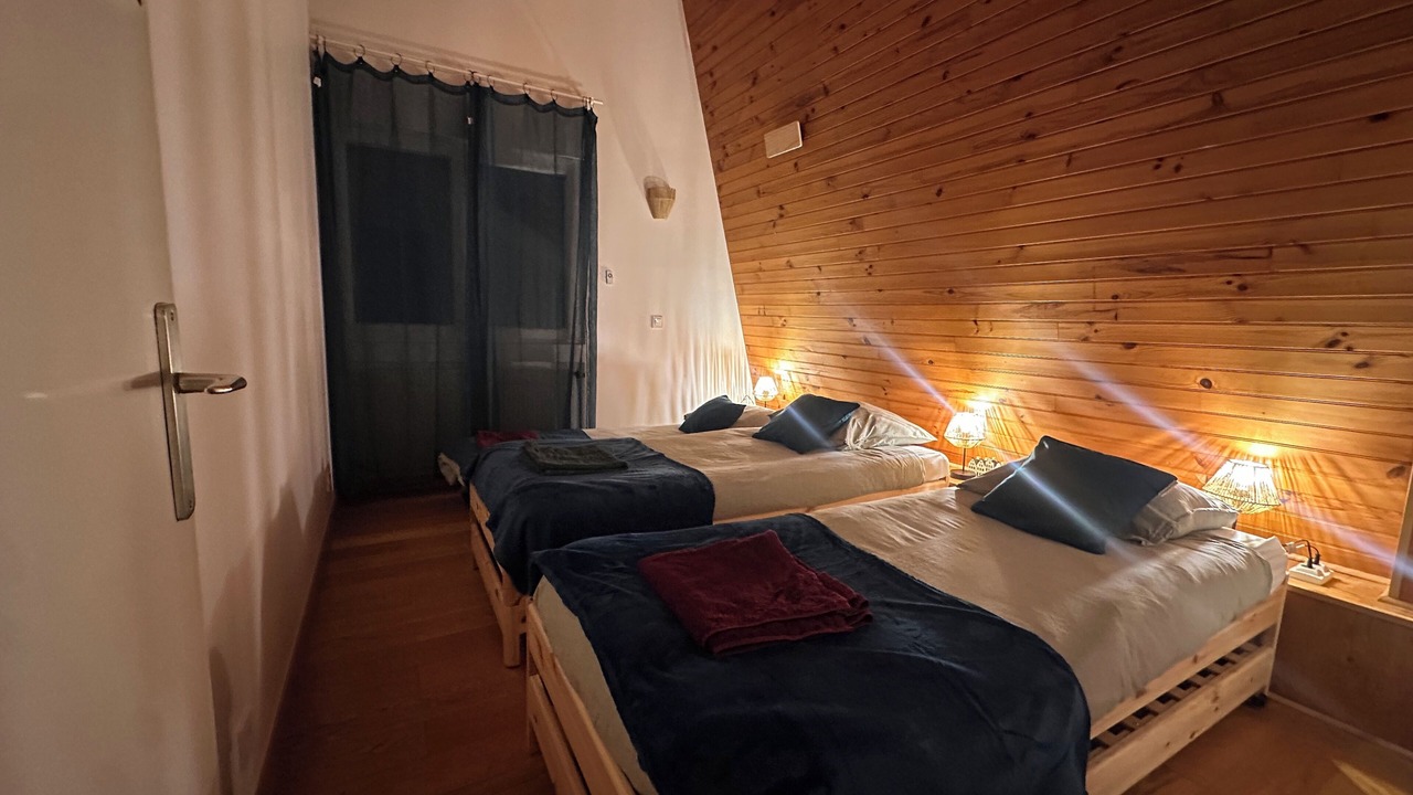 Photo of Bedroom in Ury