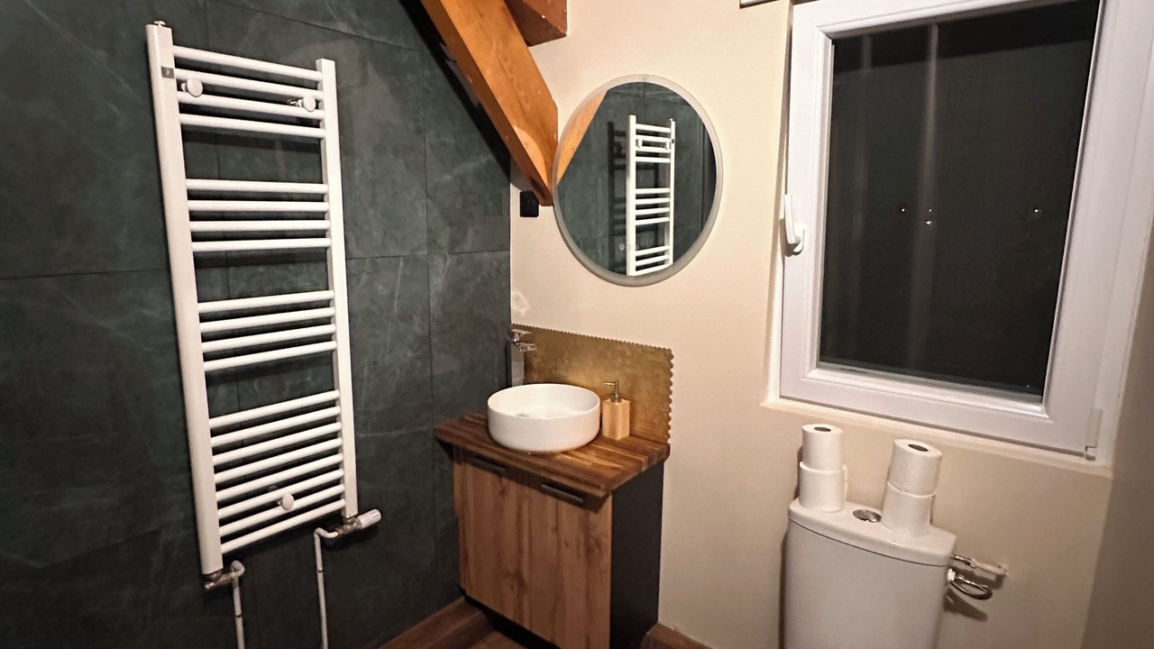 Photo of Bathroom in Ury