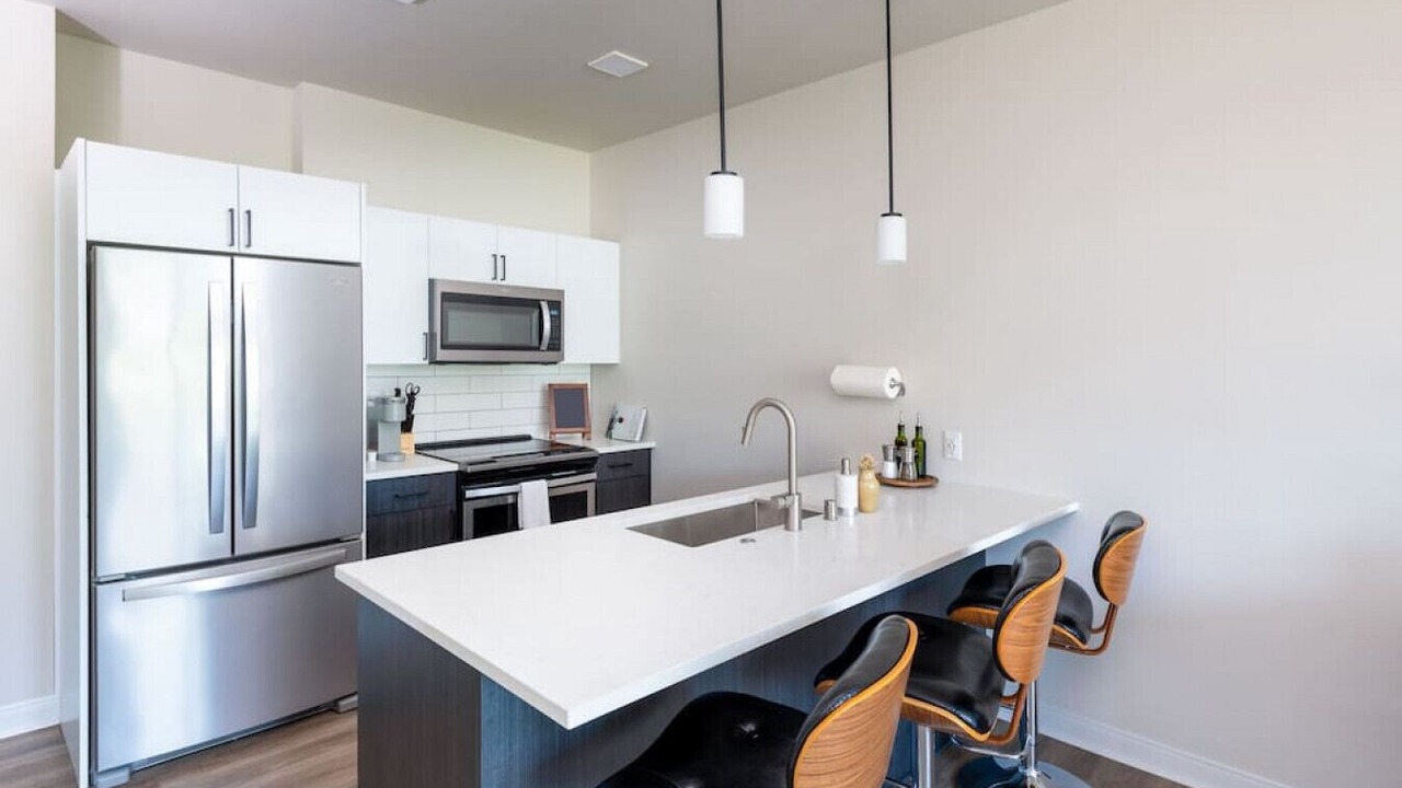 Photo of Kitchen in Lower East Side