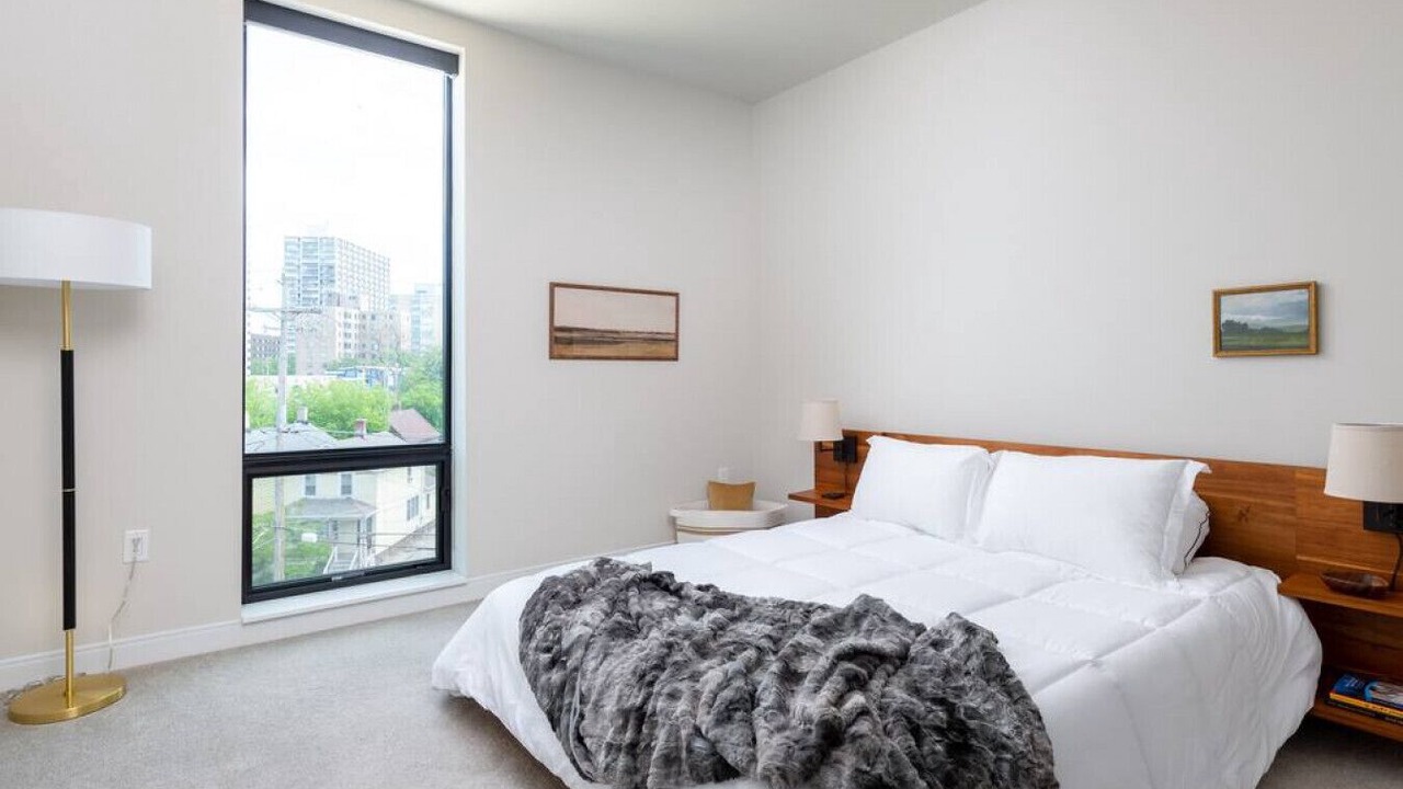 Photo of Bedroom in Lower East Side