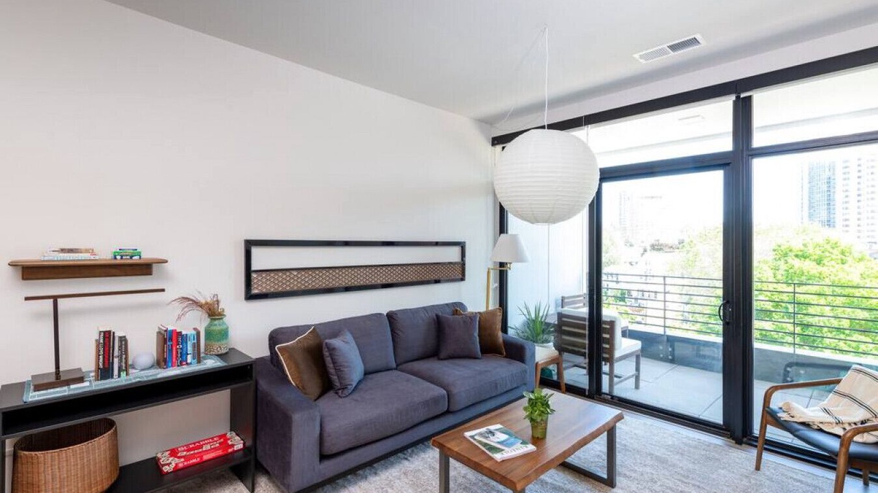 Photo of Livingroom in Lower East Side
