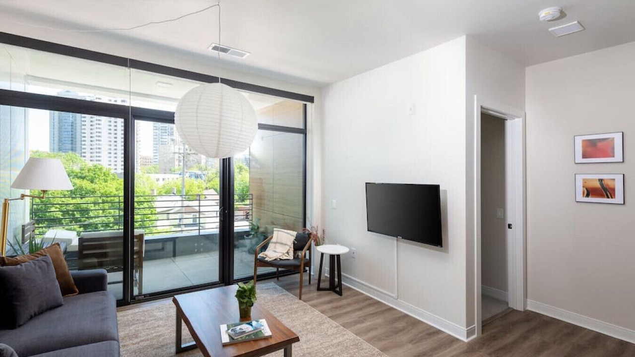 Photo of Livingroom in Lower East Side
