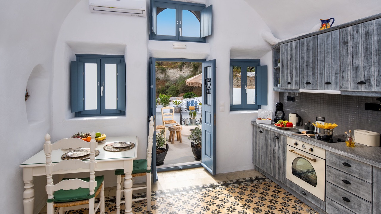 Photo of Kitchen in Messaria