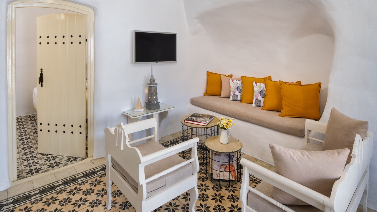 Photo of Livingroom in Messaria