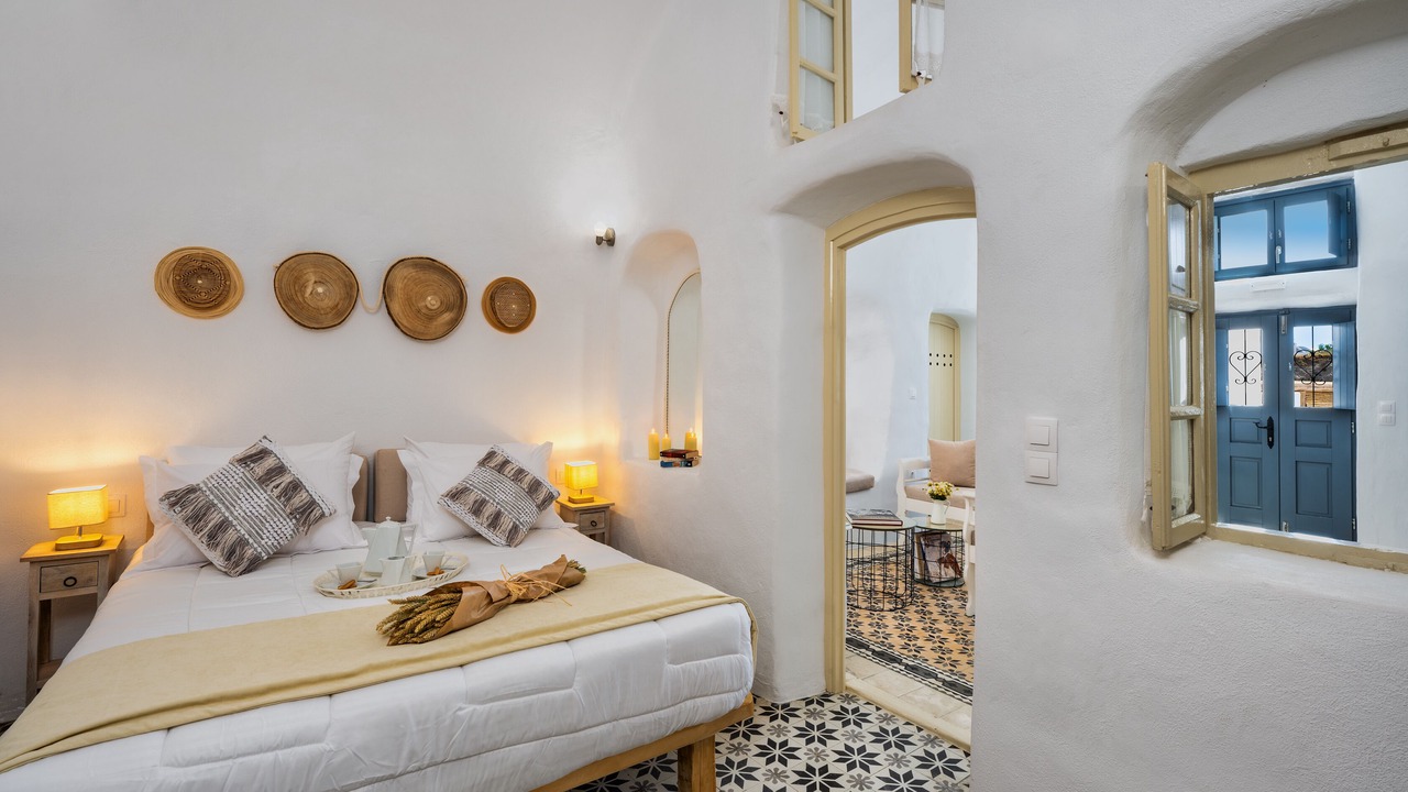 Photo of Bedroom in Messaria