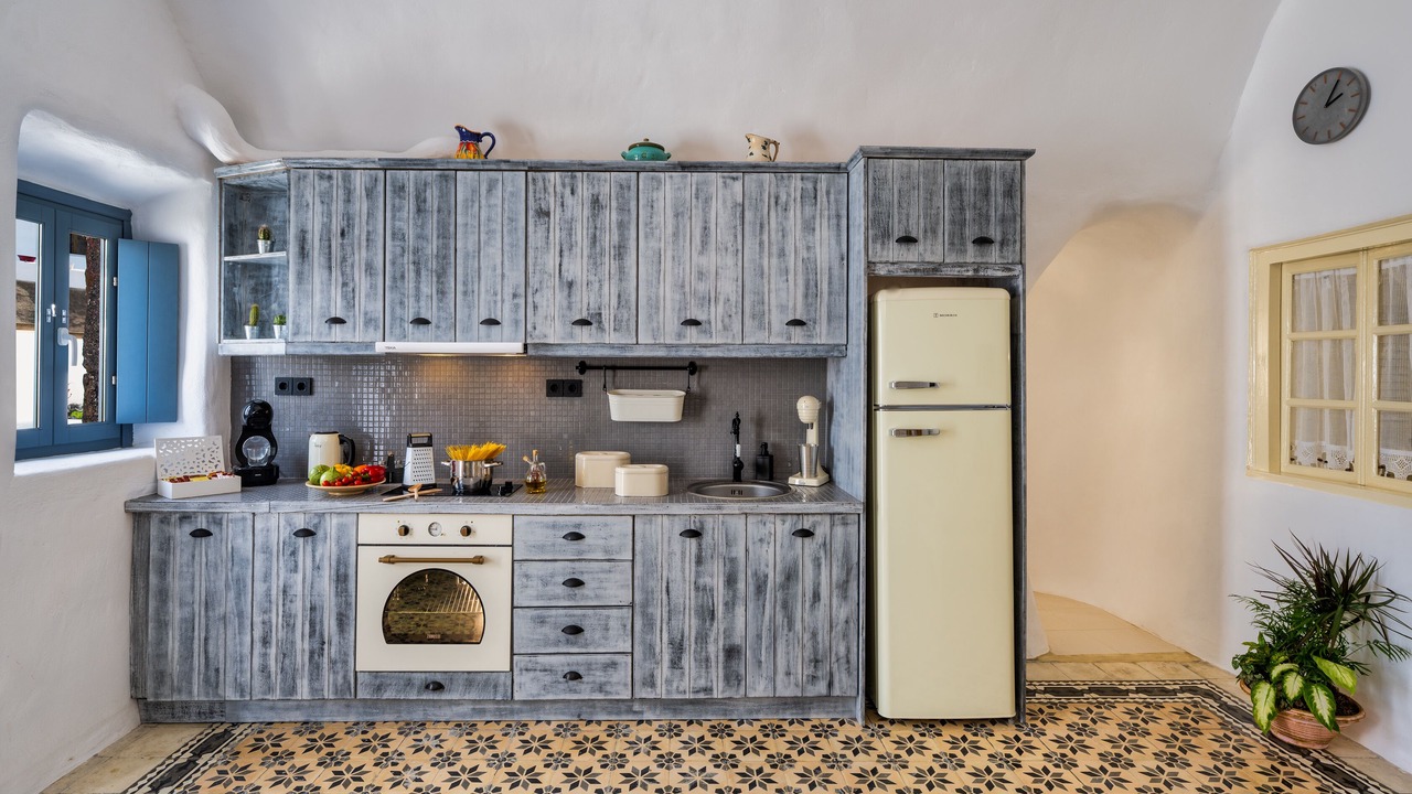 Photo of Kitchen in Messaria