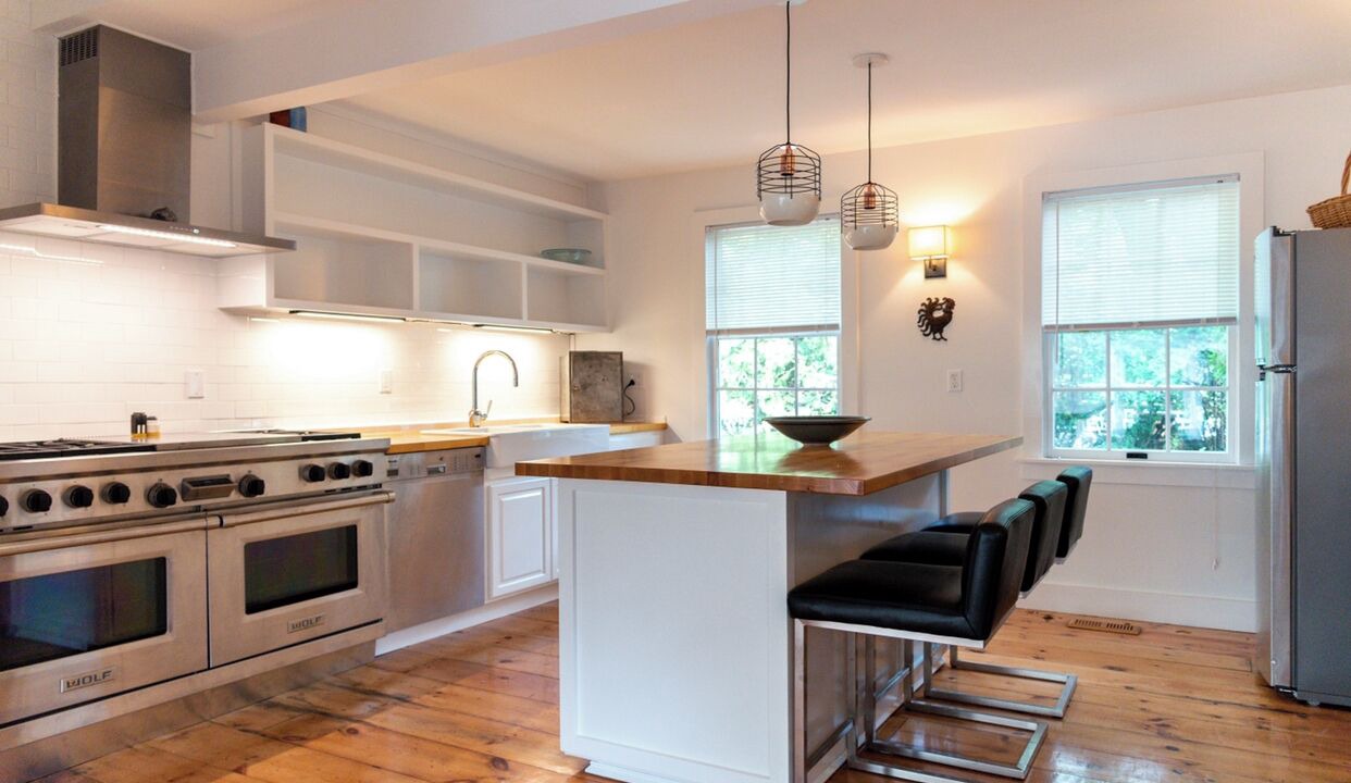 Photo of Kitchen in Water Mill