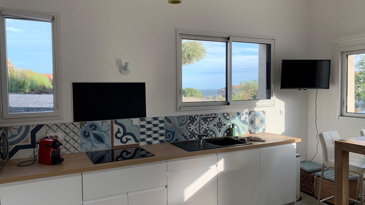 Photo of Kitchen in Bouzigues