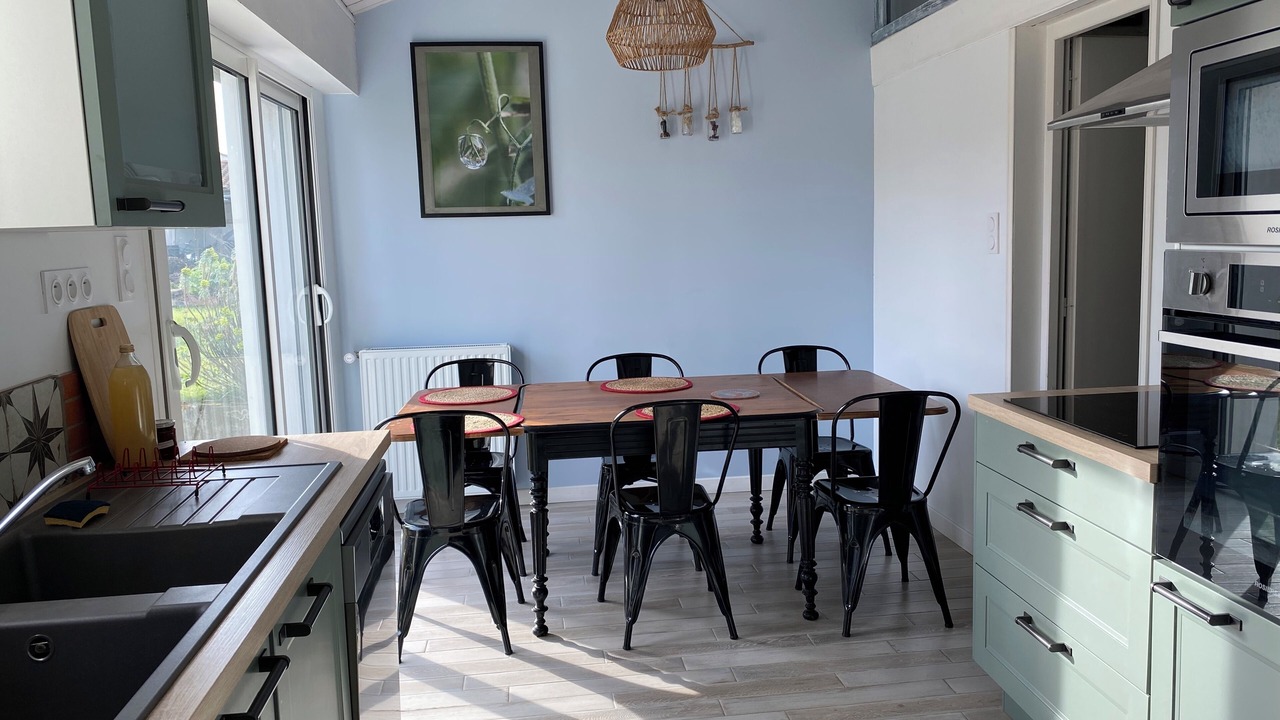 Photo of Kitchen in Vaire