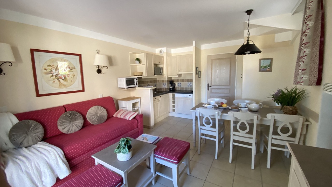 Photo of Livingroom in Pont Royal