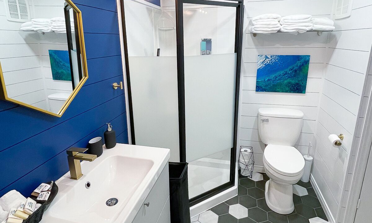 Photo of Bathroom in Port Wade