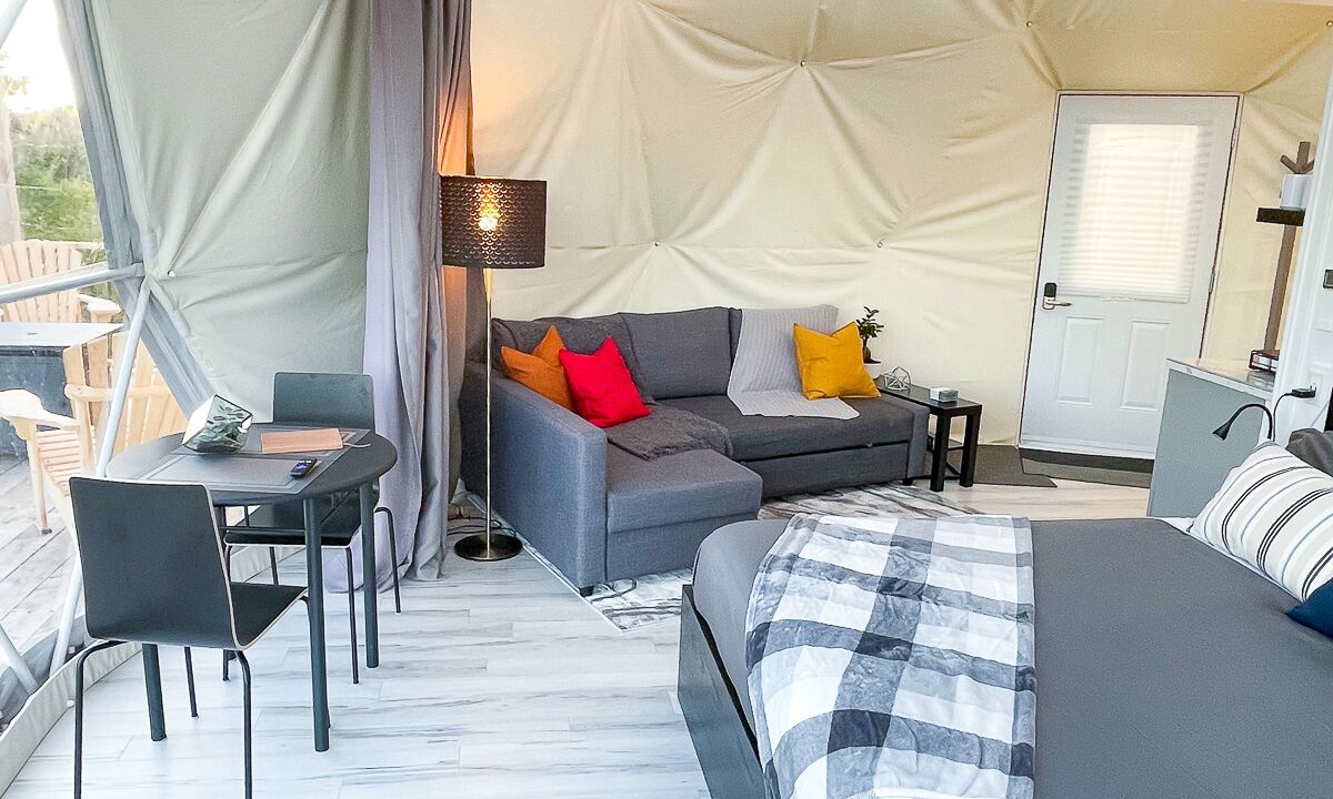 Photo of Bedroom in Port Wade