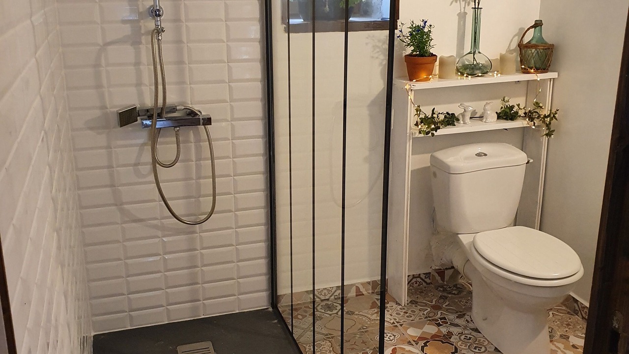 Photo of Bathroom in Sainte-Severe