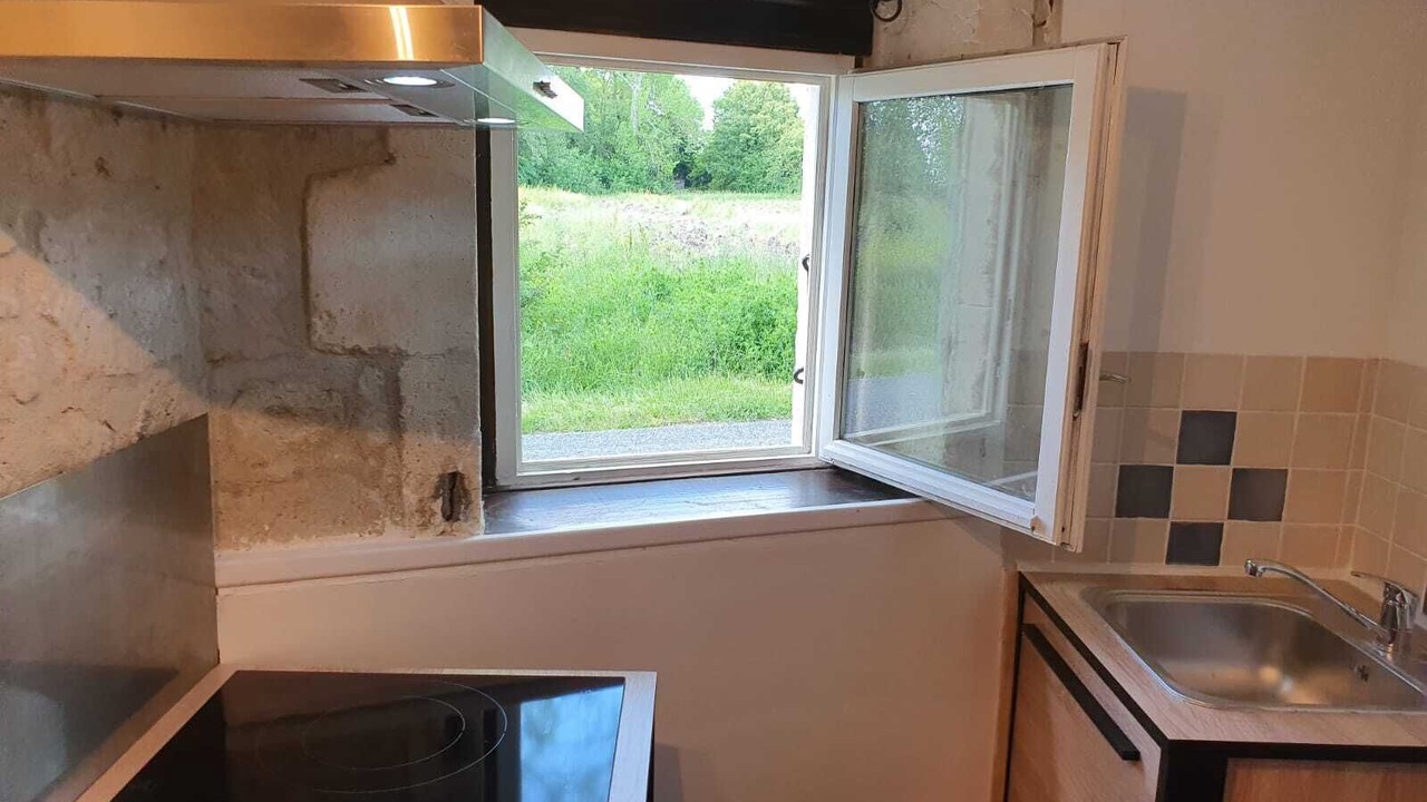 Photo of Kitchen in Sainte-Severe