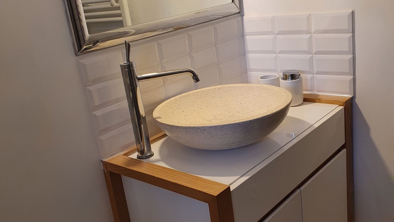 Photo of Bathroom in Sainte-Severe