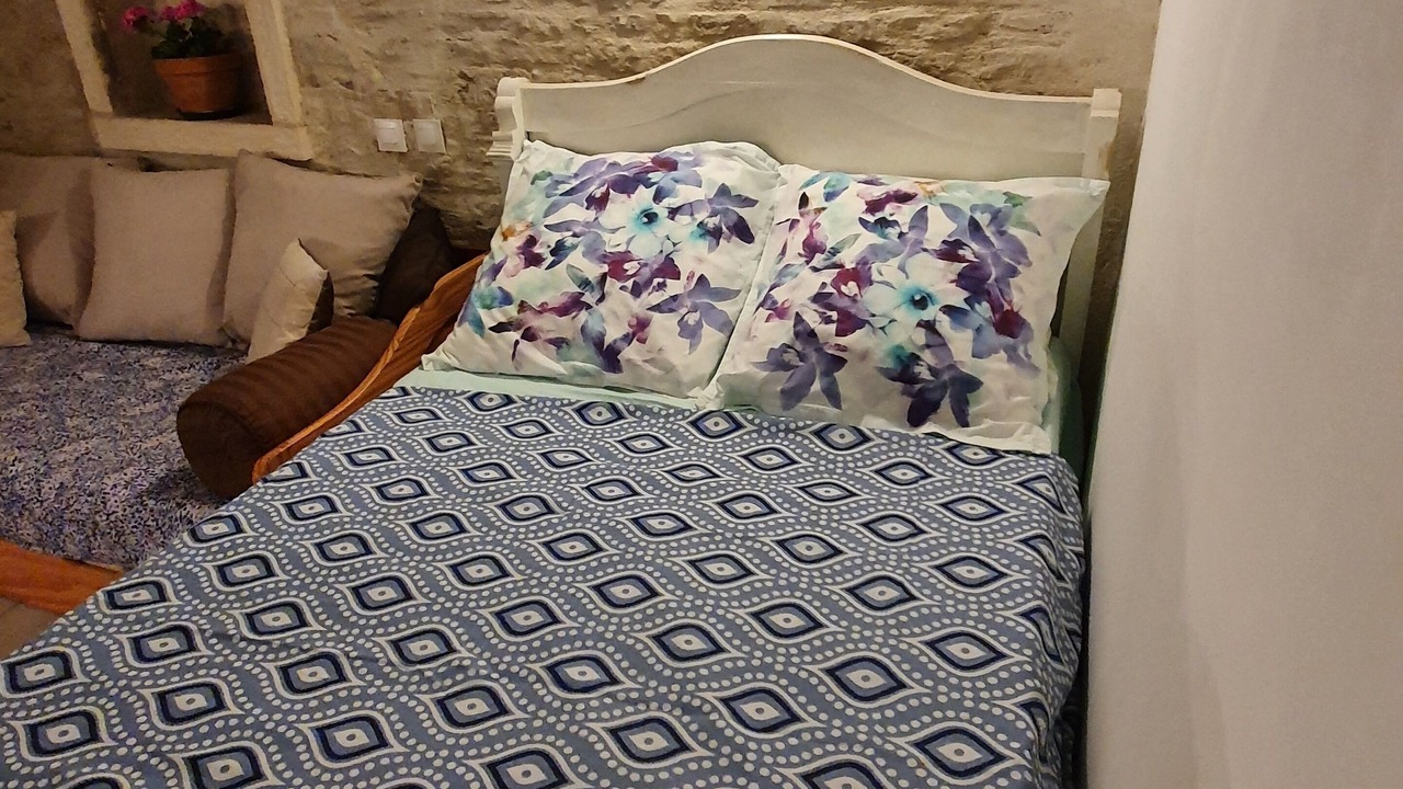 Photo of Bedroom in Sainte-Severe