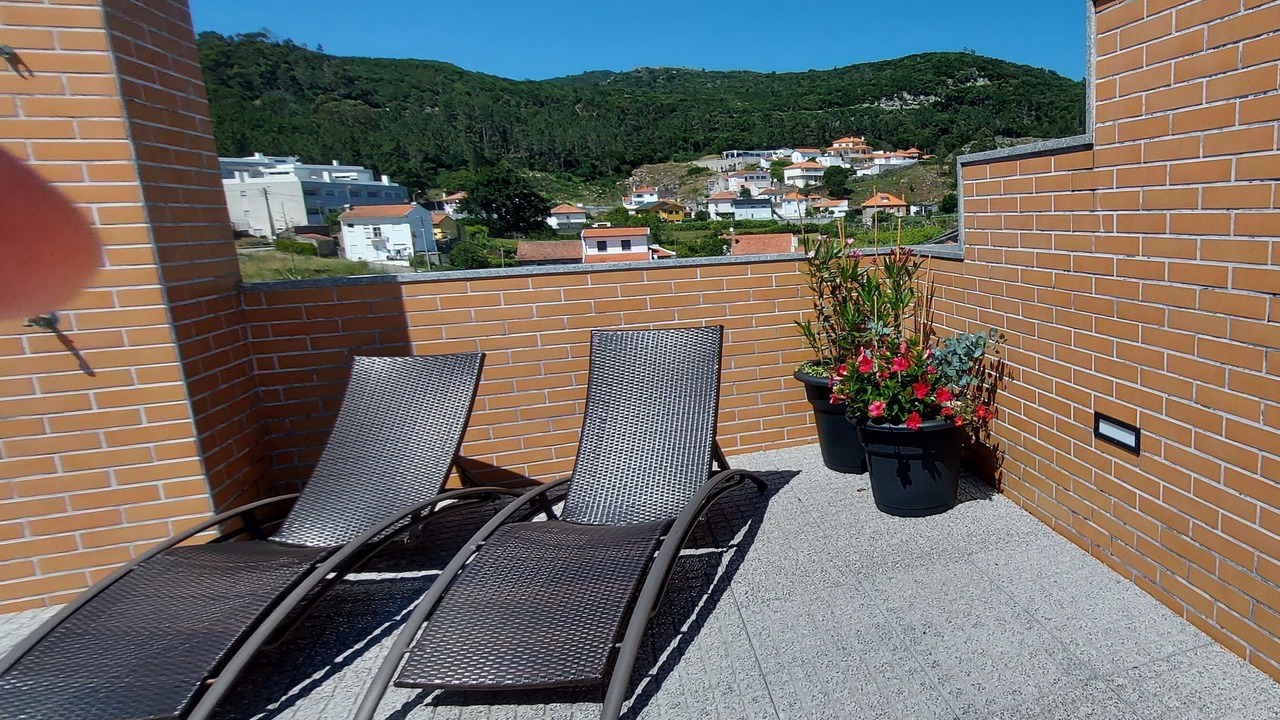 Photo of Patio Balcony in Vila Praia de Ancora