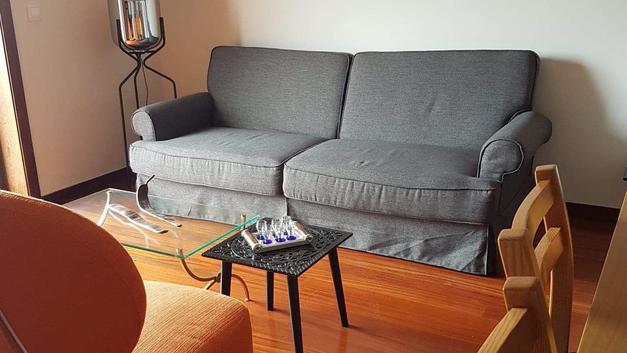 Photo of Livingroom in Vila Praia de Ancora