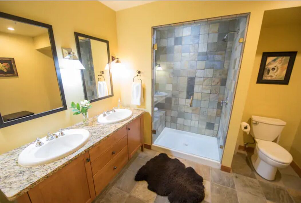 Photo of Bathroom in Rossland