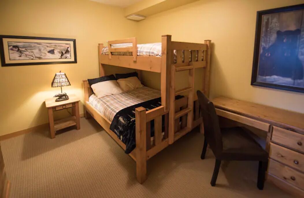 Photo of Bedroom in Rossland