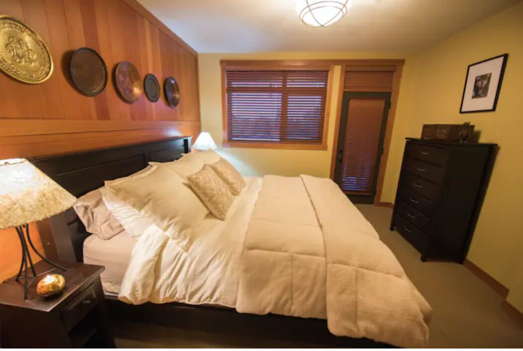 Photo of Bedroom in Rossland