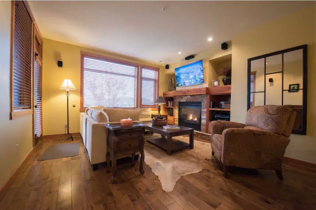 Photo of Livingroom in Rossland