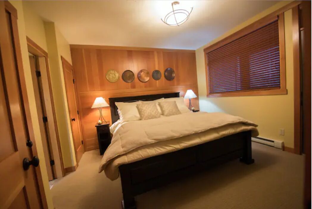 Photo of Bedroom in Rossland