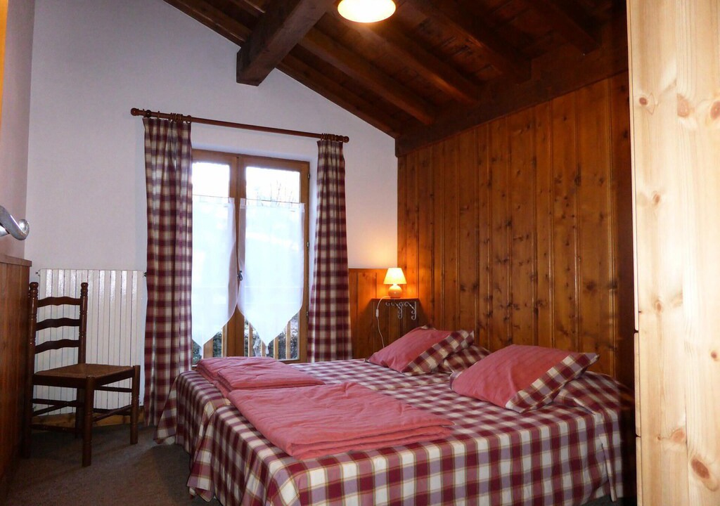 Photo of Bedroom in Les Houches