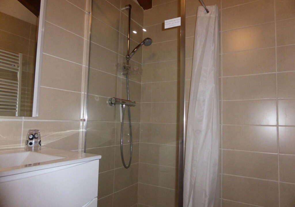 Photo of Bathroom in Les Houches