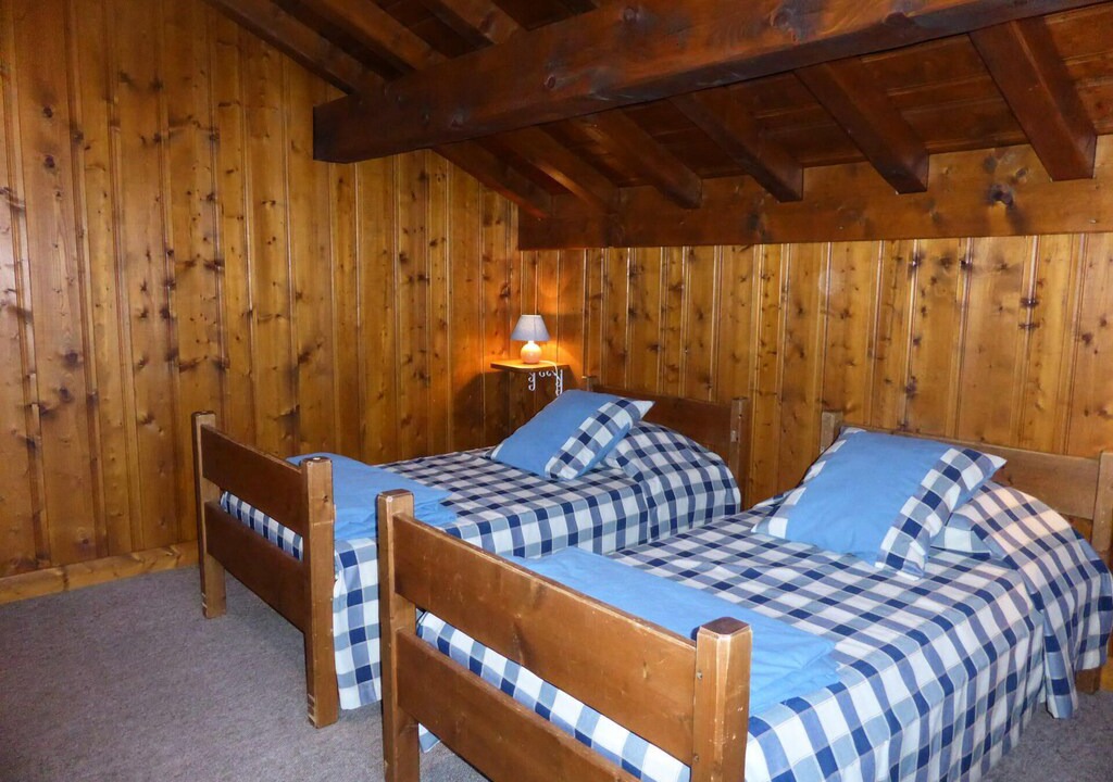 Photo of Bedroom in Les Houches