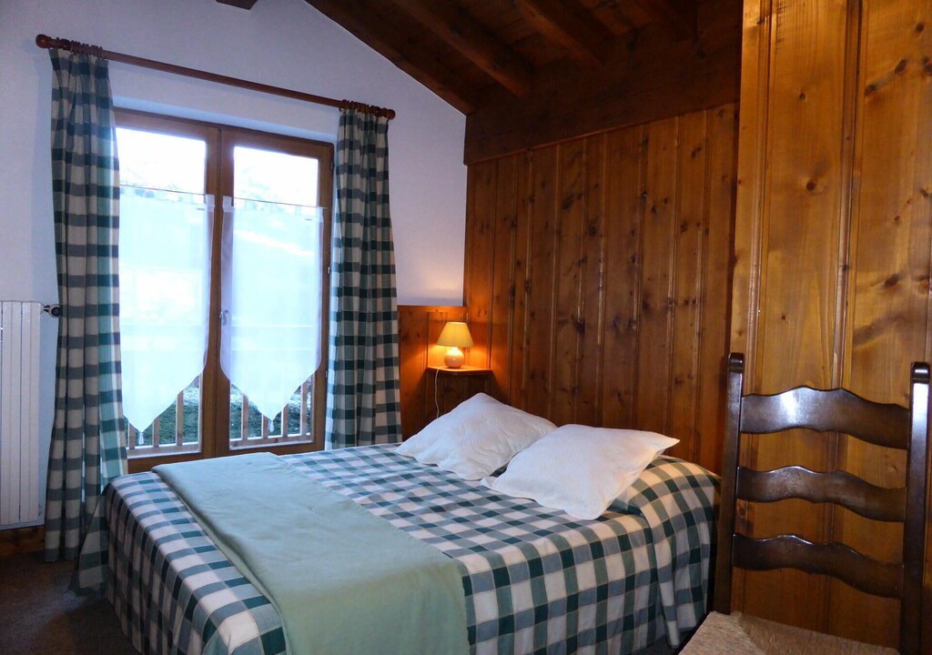Photo of Bedroom in Les Houches