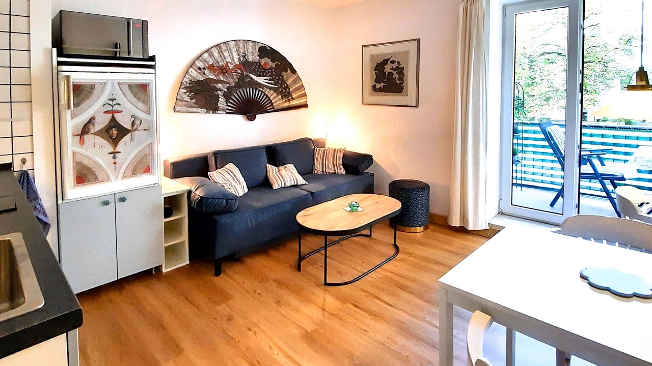 Photo of Livingroom in Josephsplatz