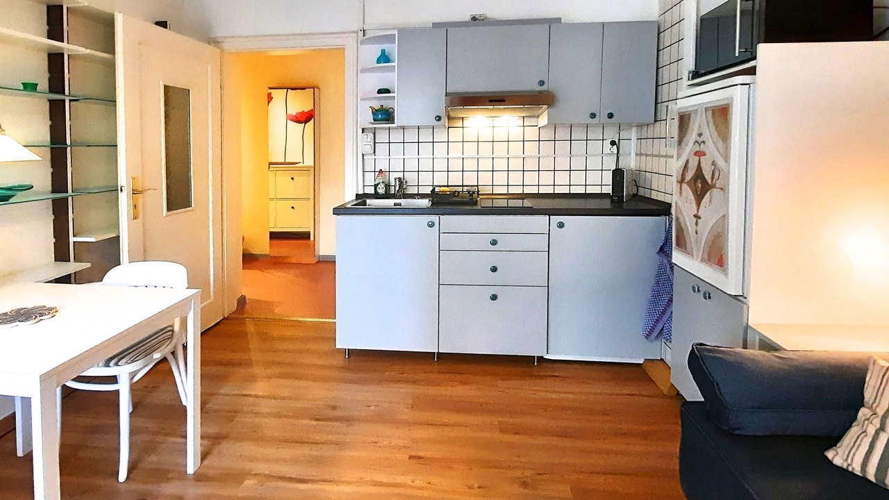 Photo of Livingroom in Josephsplatz