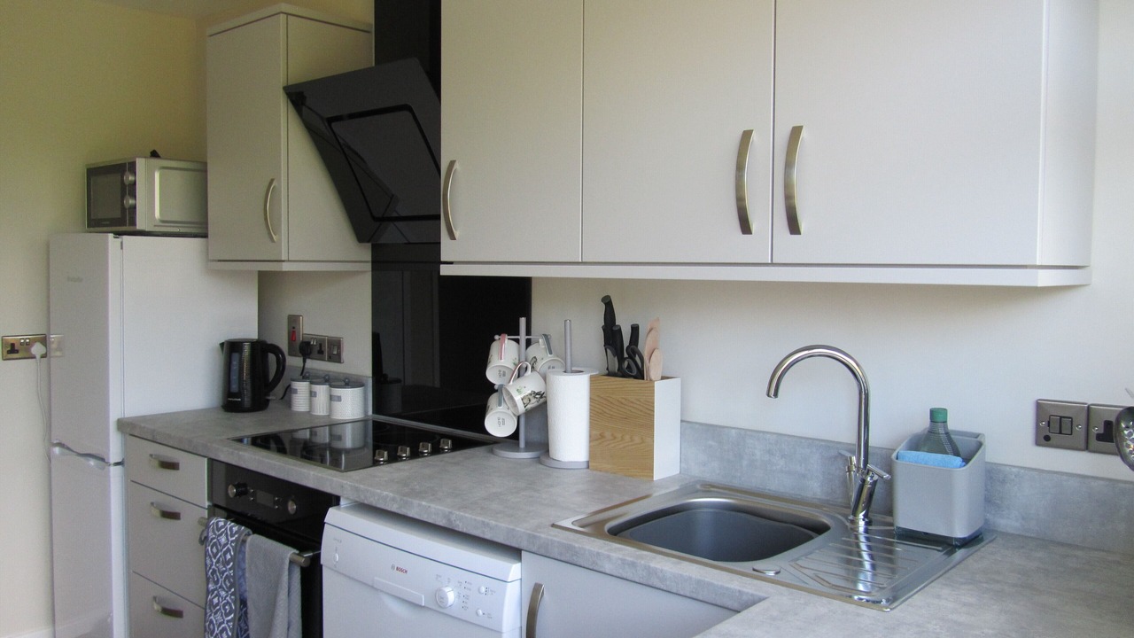 Photo of Kitchen in Brimpsfield